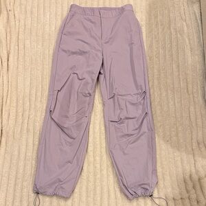 A New Day Light Purple Trousers